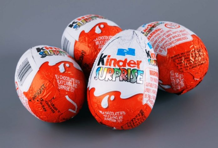 kinder sorpresa