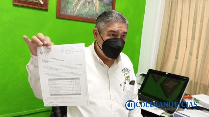 leon alam denuncia