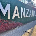 manzanillo letrero