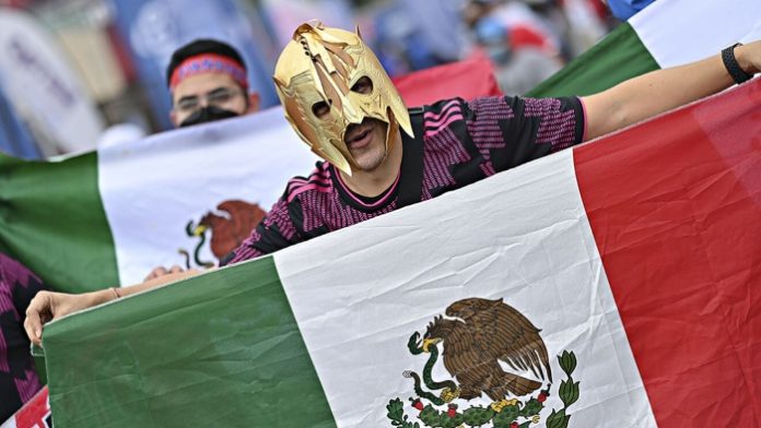 mexicanos en mundial