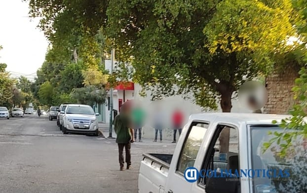 mujer muere a balazos