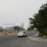 neblina en colima