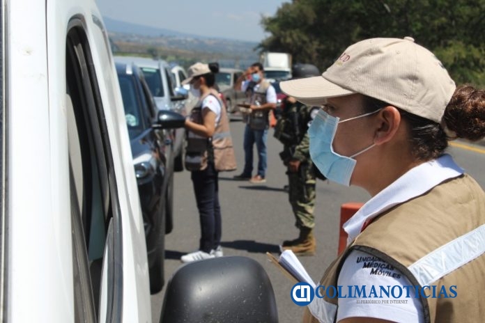 operativo salud turistas