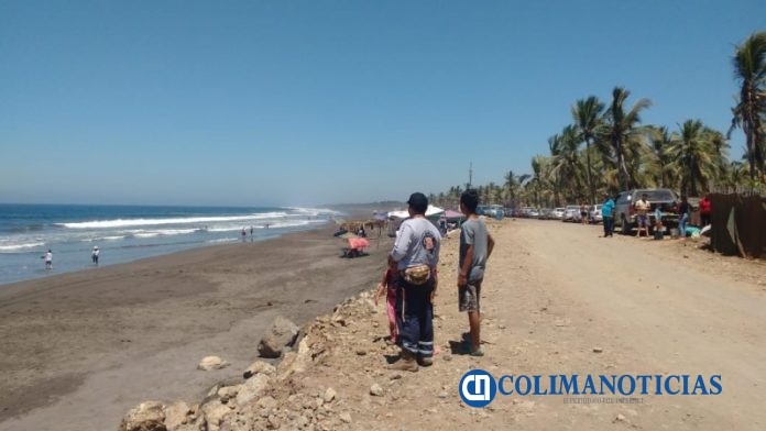 playa armeria