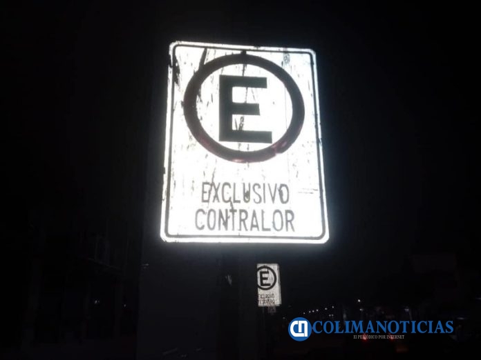 privilegios de estacionamientos