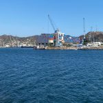 puerto de manzanillo contenedores