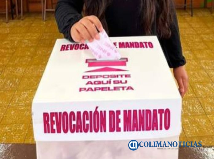 revocacion de mandato