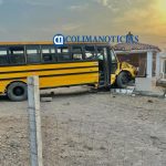 10 heridos en accidente automovilístico en Cerro Ortega