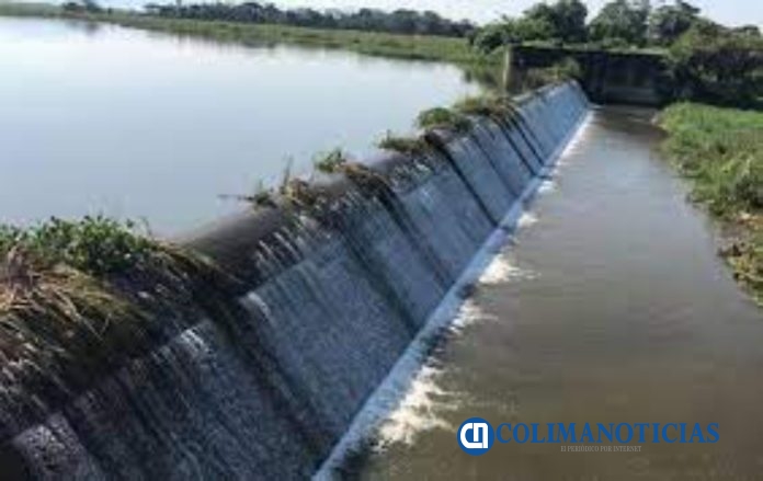 A la baja el nivel de las Presas de almacenamiento de agua