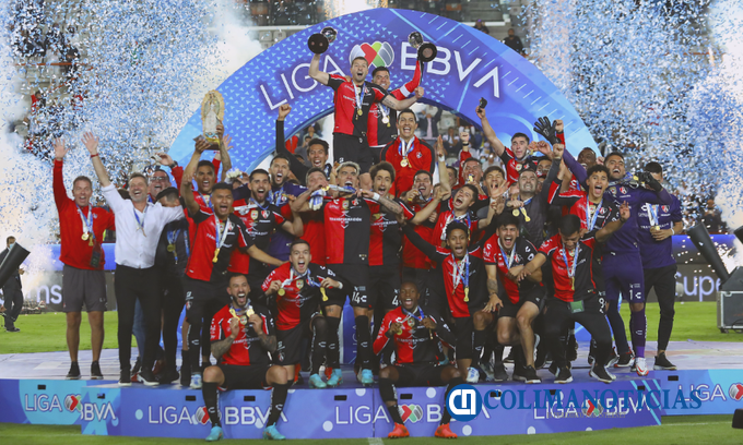 ATLAS CAMPEON
