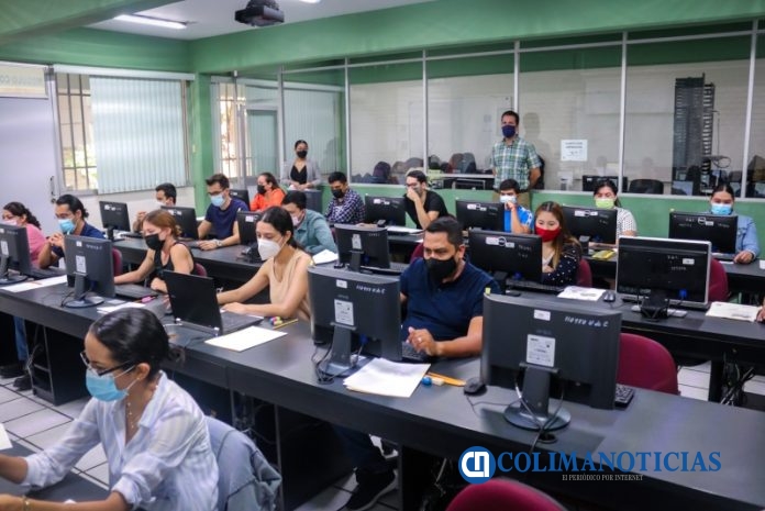 Aplican el EXANI III a 257 sustentantes en la UdeC_b