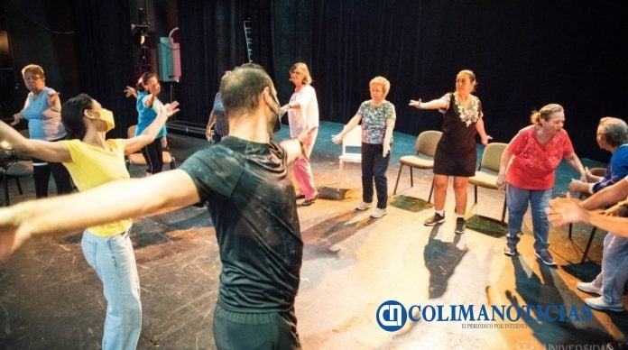 Aulas Culturales para Mayores retoma actividades de forma presencial con danza_a