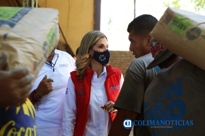 Ayuntamiento de Colima ayuda a mejorar vivienda en el municipio