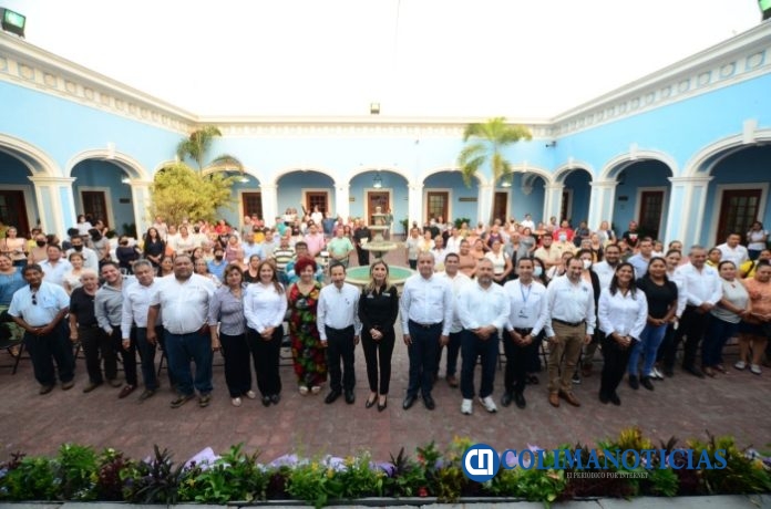 Ayuntamiento de Colima hace equipo con liderazgos de barrios, colonias y fraccionamientos