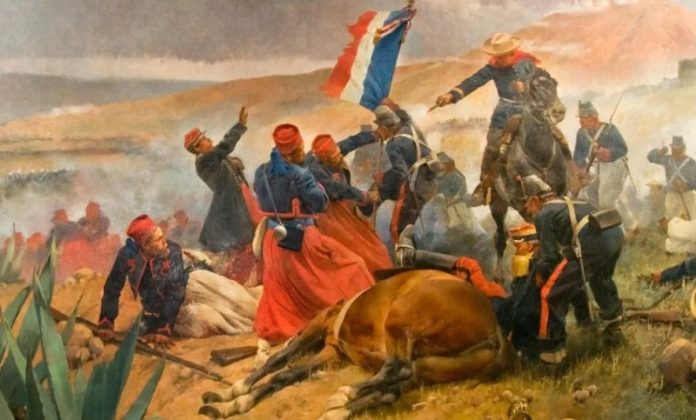 Batalla de Puebla