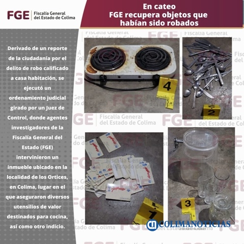 CATEO LOS ORTICES