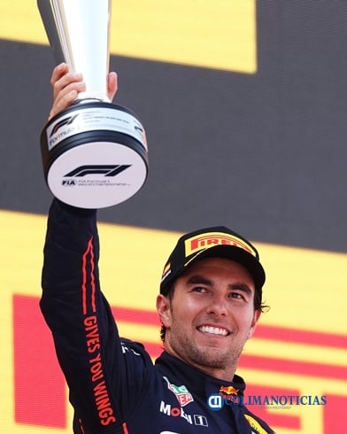CHECO PEREZ 2DO ESPAÑA