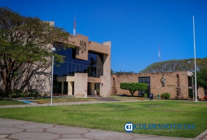 rectoria udec