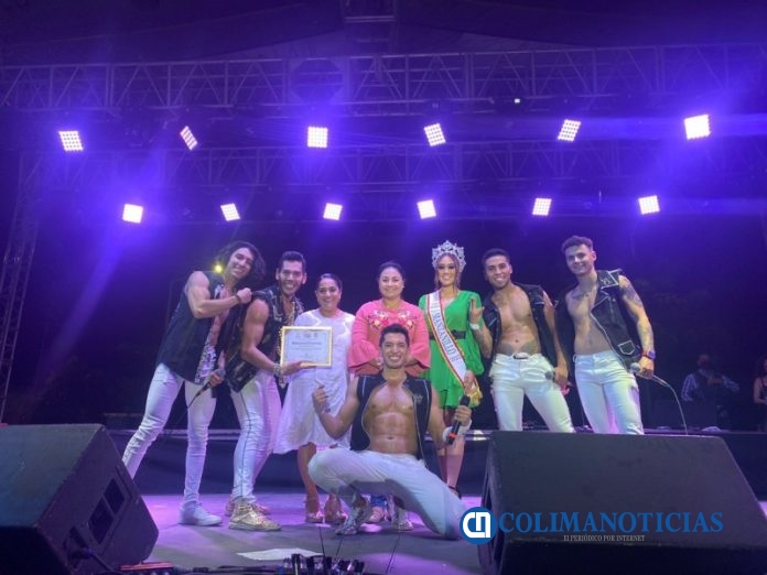 Cierre espectacular de la Feria de Manzanillo12 AM