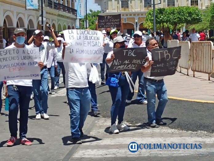 Desfile primero de mayo - dia del trabajo 1
