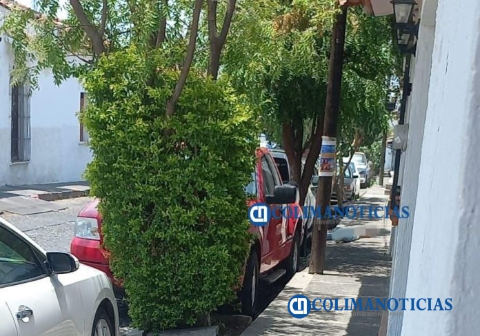 Ejecutan a un hombre en Comala