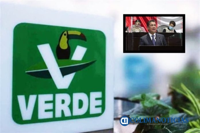 Espera el PVEM que el Gobierno de Colima 'trabaje y cumpla' con su responsabilidad en materia de seguridad