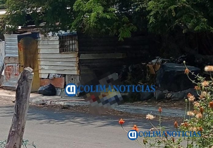 Hombre fue ejecutado en la colonia Insurgentes de Colima