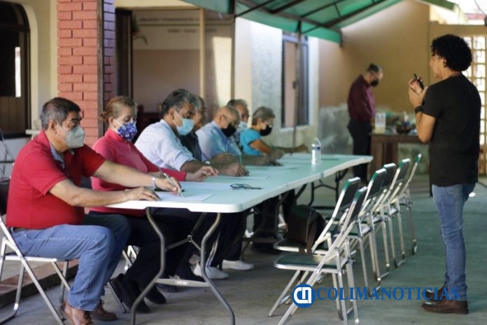 Imparte el MUAP talleres para jubilados universitarios