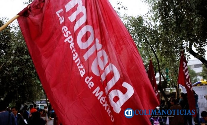 MORENA-BANDERA
