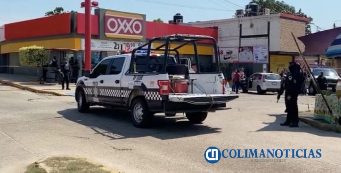OXXO PERIODISTA ASESINAN