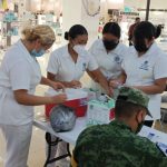 Participa UdeC en jornada de vacunación contra COVID-19_e