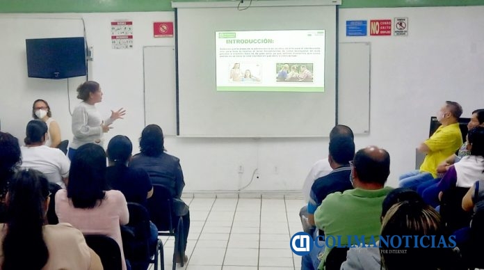 Realizan semana de salud mental en el Bachillerato 30