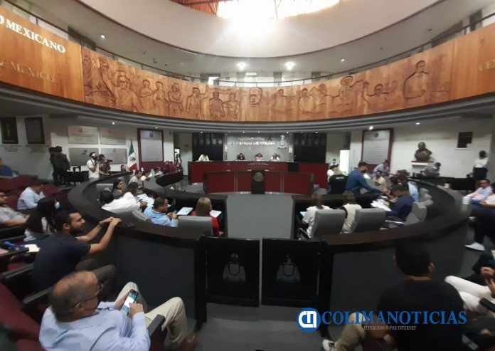 Reestructura el Congreso sus Comisiones Legislativas