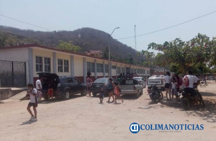 Requieren Seguridad Vial en los centros escolares de El Colomo