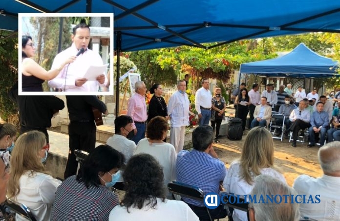 Rinden homenaje luctuoso al ex rector Jorge Humberto Silva Ochoa 33