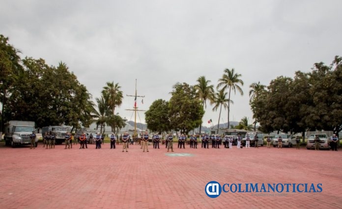 SEMAR activa plan Marina por temporada de Huracanes 2022