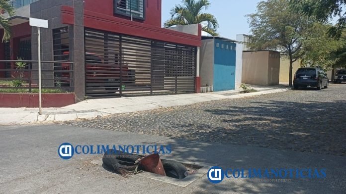 Solicitan a Ciapacov atender registro abierto ubicado en colonia Colinas del Rey