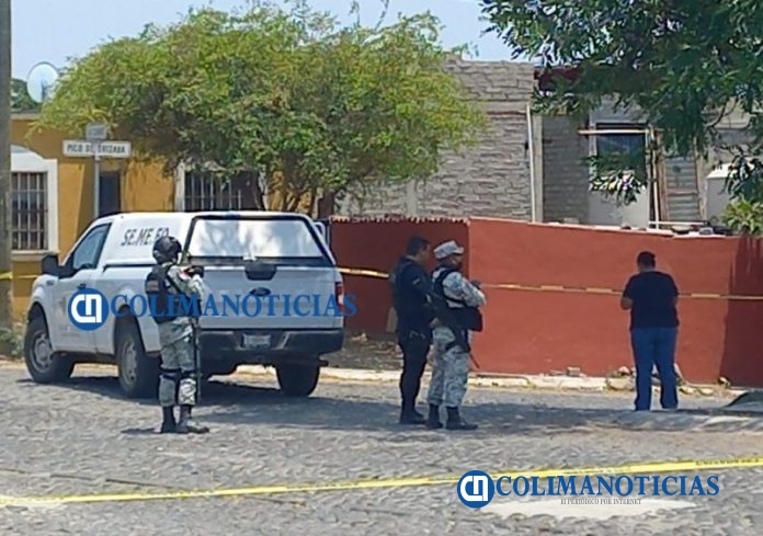 Un ejecutado durante balacera en la colonia Nuevo Milenio, reportan