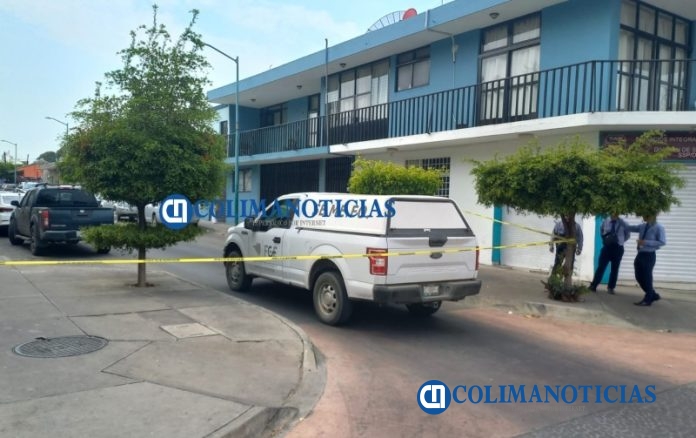 Un muerto y un herido a balazos en la vecindad de la calle Matamoros33