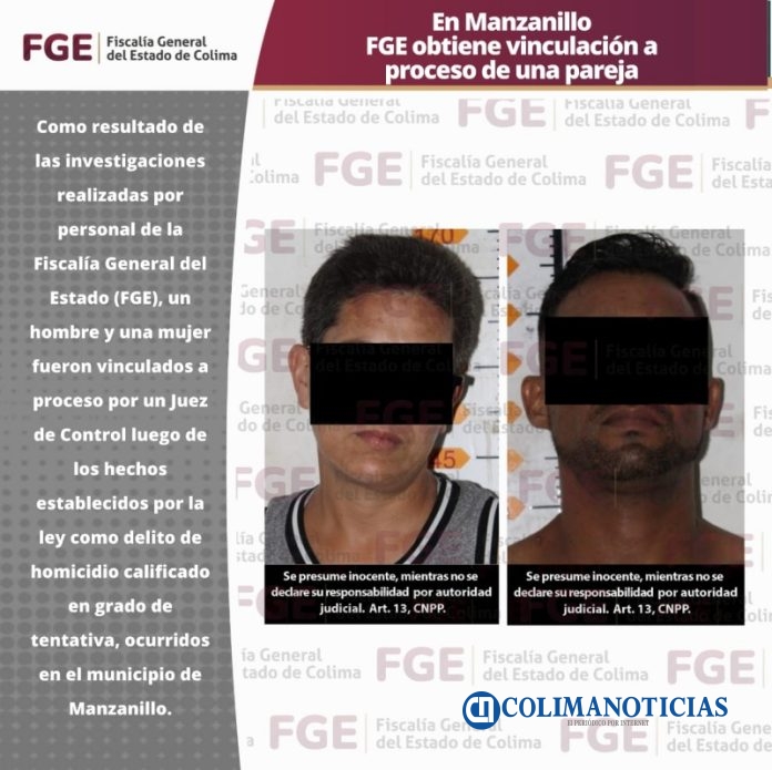 VINCULADOS TENTATIVA DE HOMICIDIO