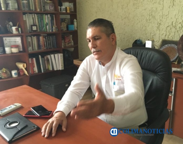 Valladares SNTE Coima