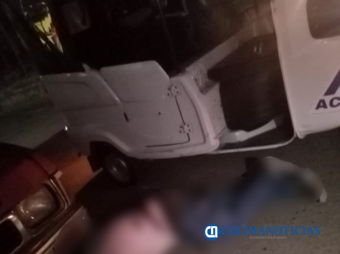 asesinan a mototaxista