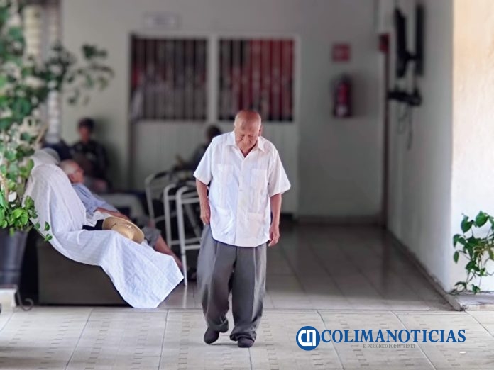 asilo de ancianos