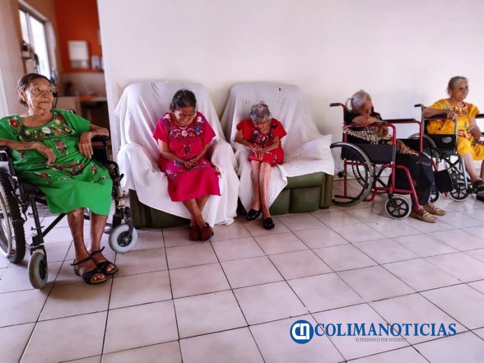 asilo de ancianos tecoman