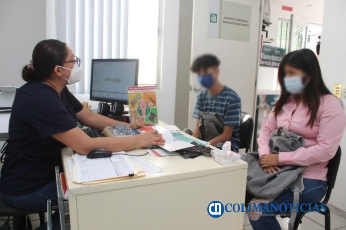 atencion embarazos en adolescentes