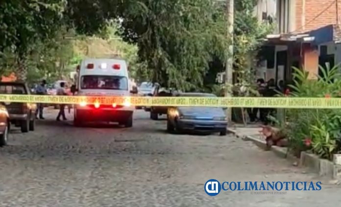 baleado en albergue