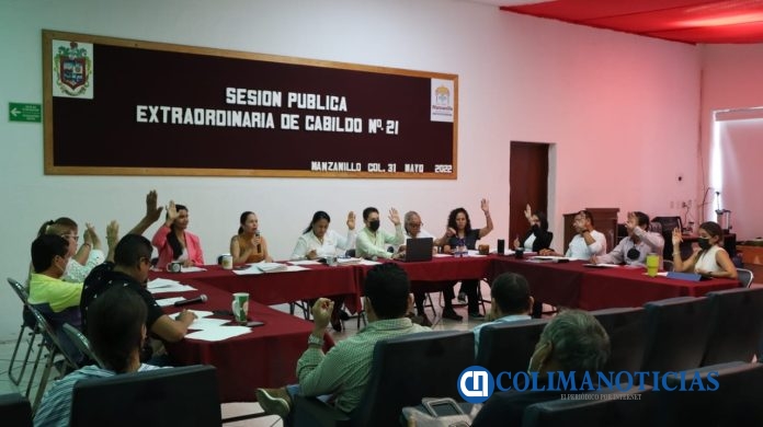 cabildo de manzanillo Ley de pensiones