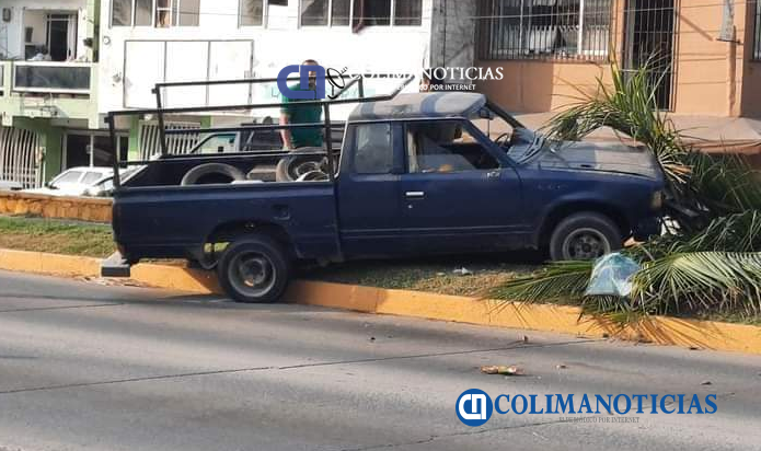 camioneta camellon