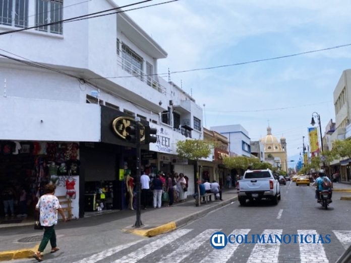 centro de colima automoviles