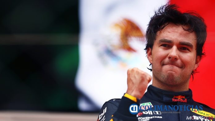 checo perez